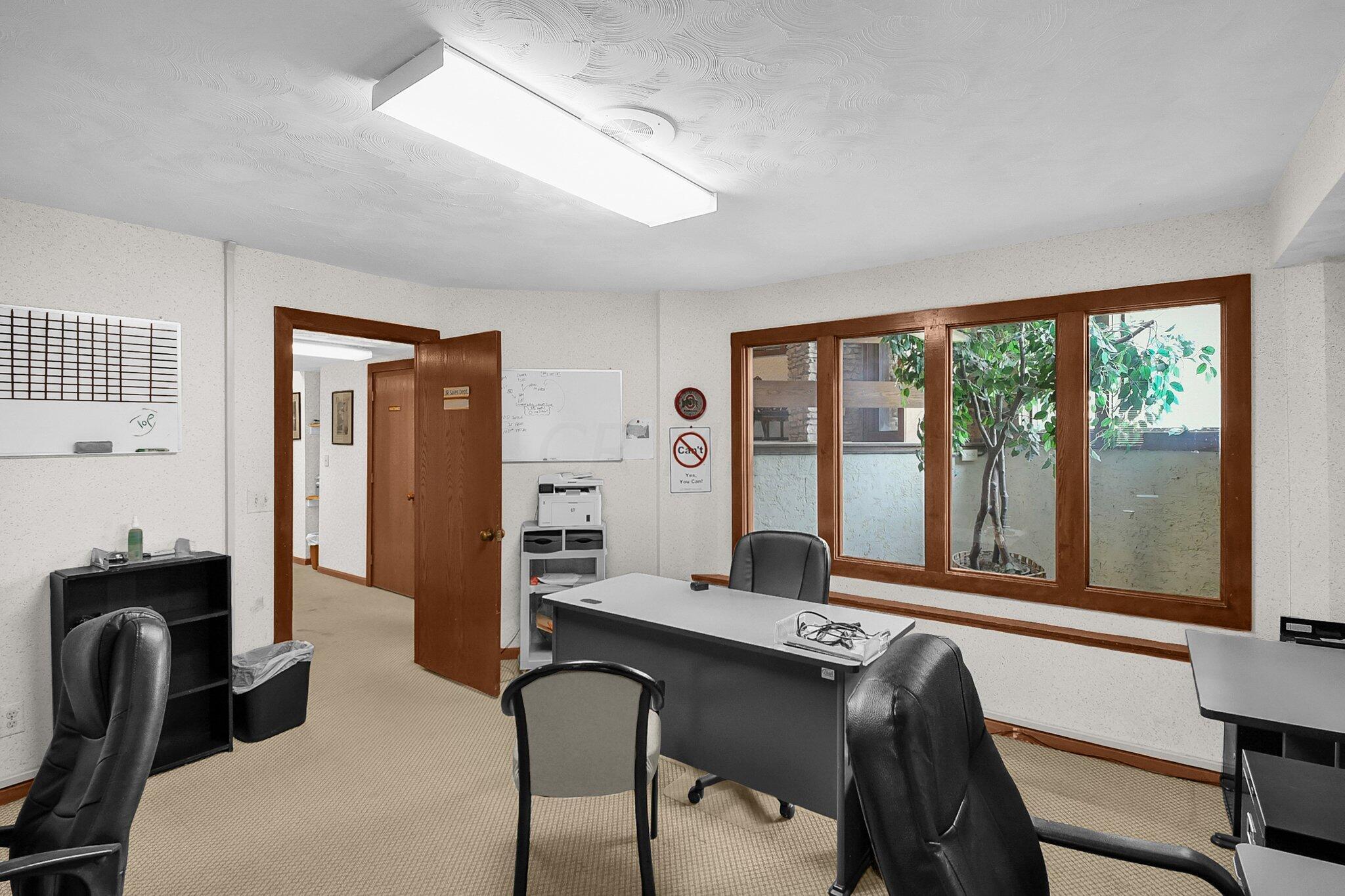 5006 Cemetery Road Hilliard, OH 43026 - Photo 46 of 72 Lower level executive office