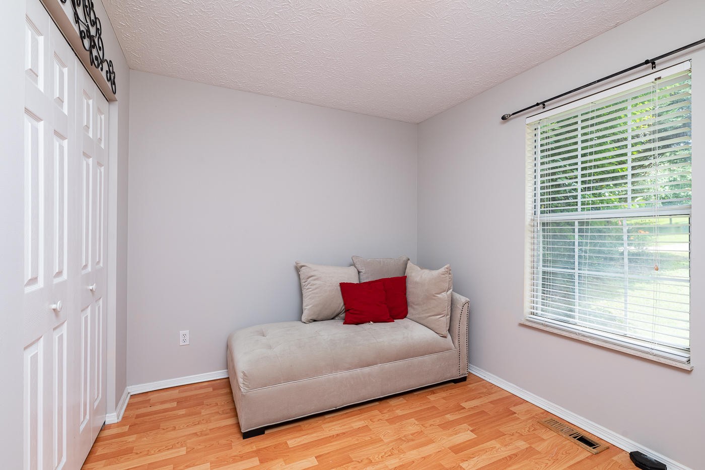 3508 Wexgate Road Knoxville, TN 37931 - Photo 13 of 17 a bedroom with a bed and window
