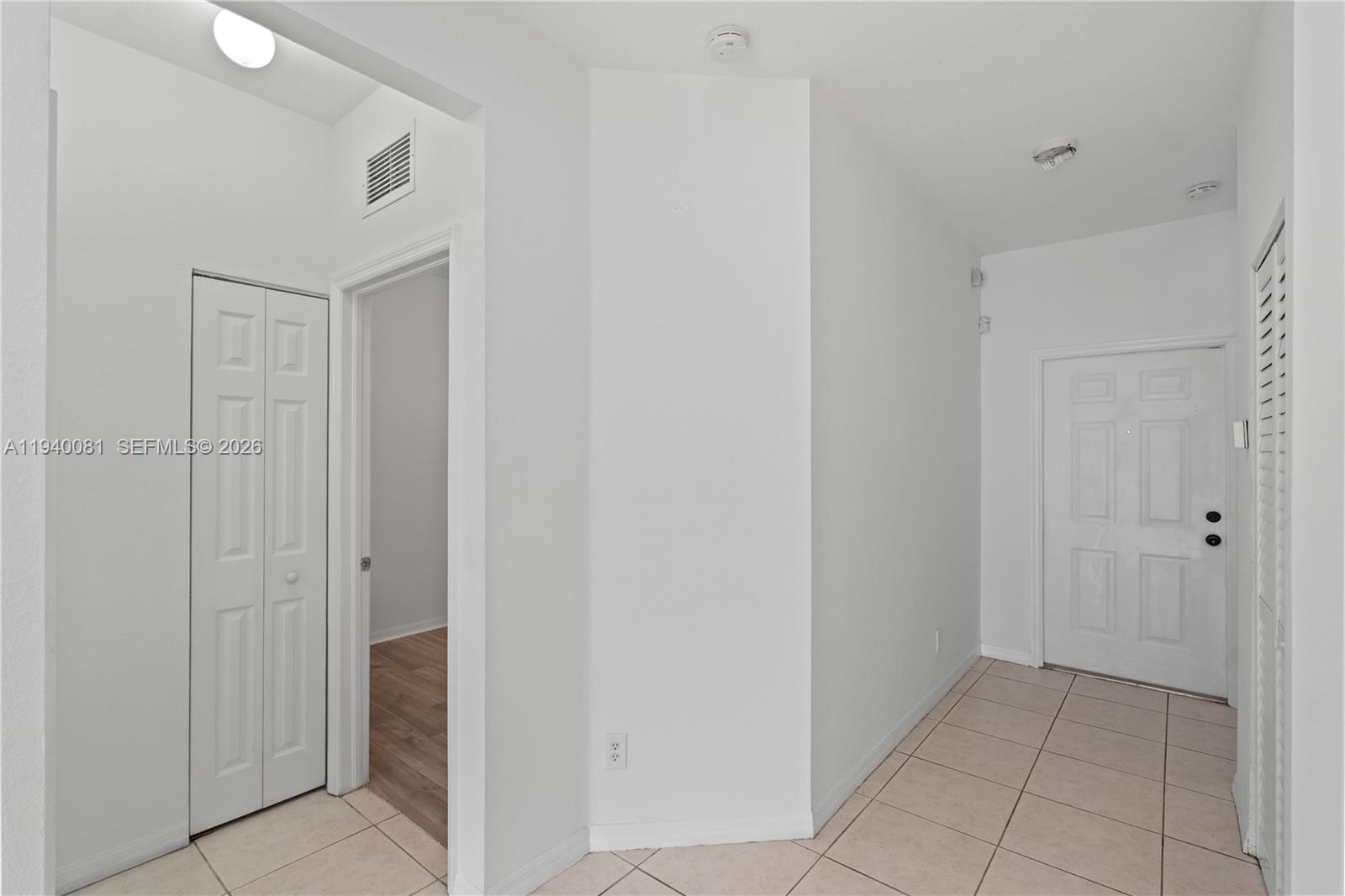 1564 Southwest 2nd Street Homestead, FL 33030 - Photo 12 of 29 a view of an empty room