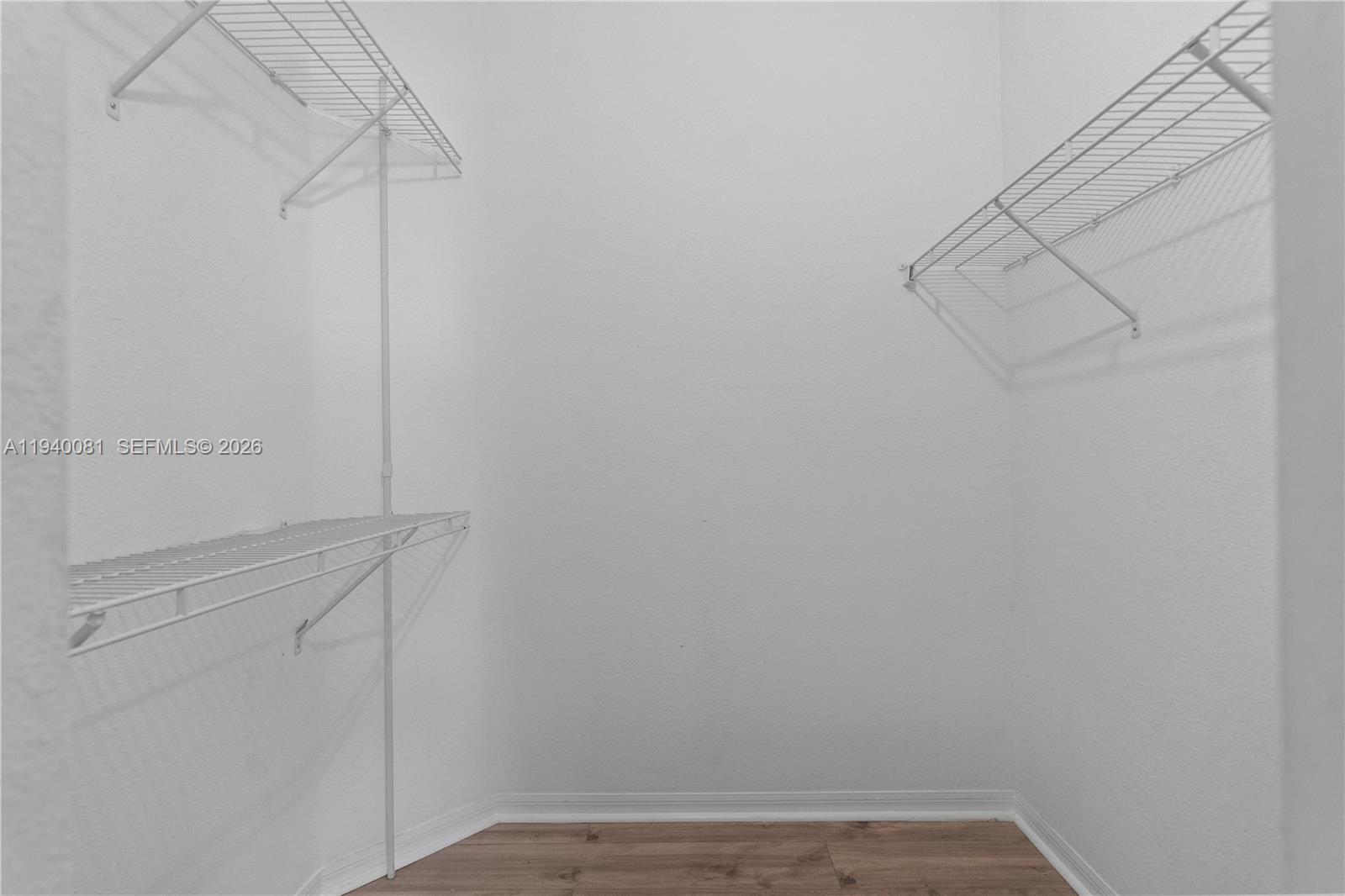 1564 Southwest 2nd Street Homestead, FL 33030 - Photo 18 of 29 a view of small space with racks on the wall