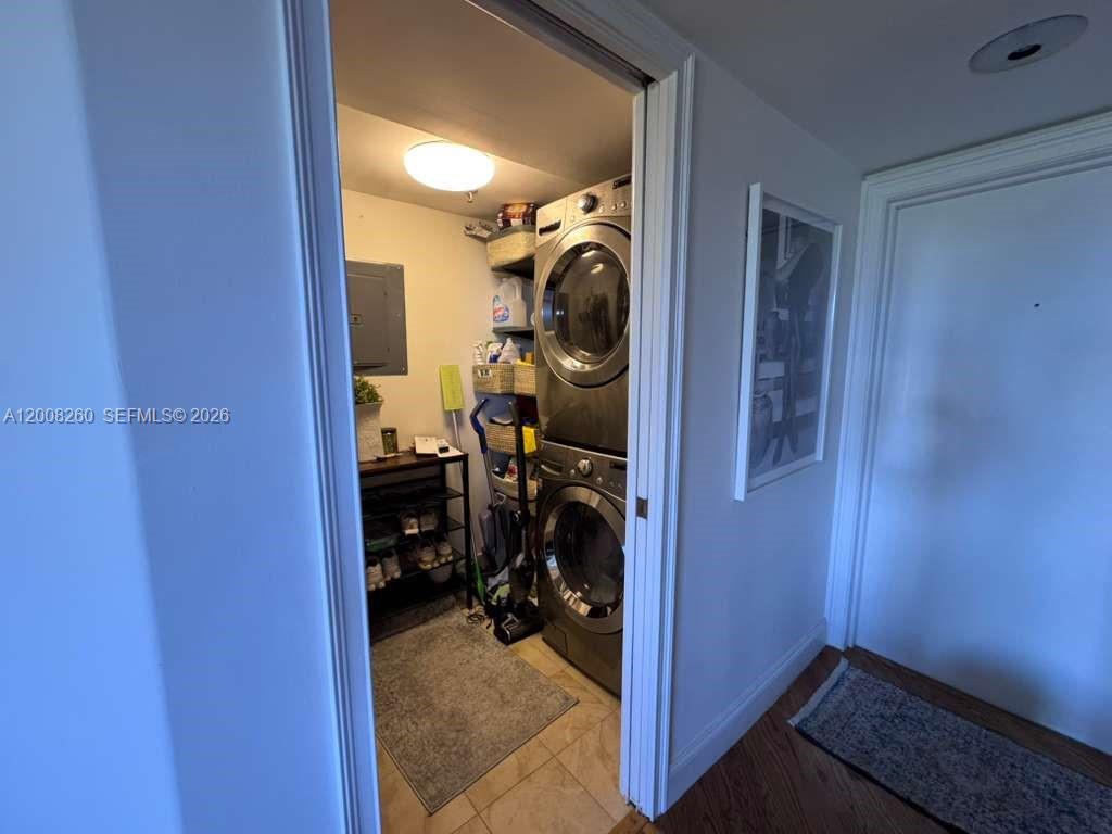 2400 Southwest 3rd Avenue, Unit 601 Miami, FL 33129 - Photo 17 of 21 a view of storage and utility room
