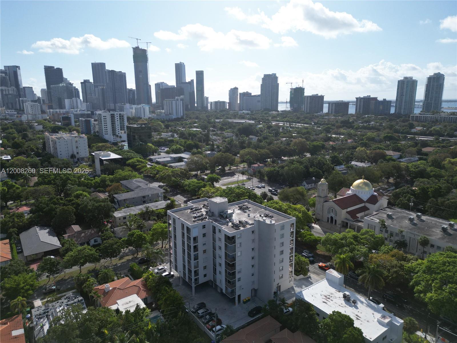 2400 Southwest 3rd Avenue, Unit 601 Miami, FL 33129 - Photo 19 of 21 a view of a city