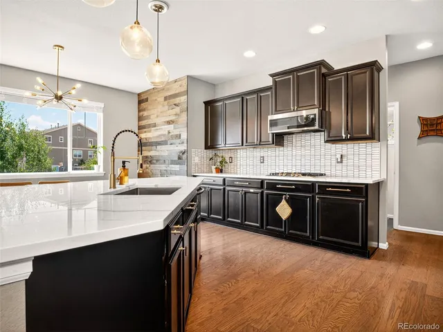 $699,500 | 1536 McMurdo Trail, Castle Rock, CO 80108