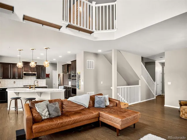 $699,500 | 1536 McMurdo Trail, Castle Rock, CO 80108