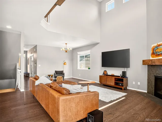 $699,500 | 1536 McMurdo Trail, Castle Rock, CO 80108