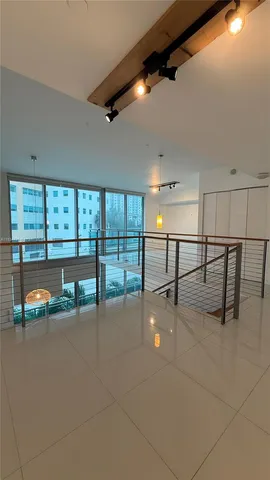 a view of small space