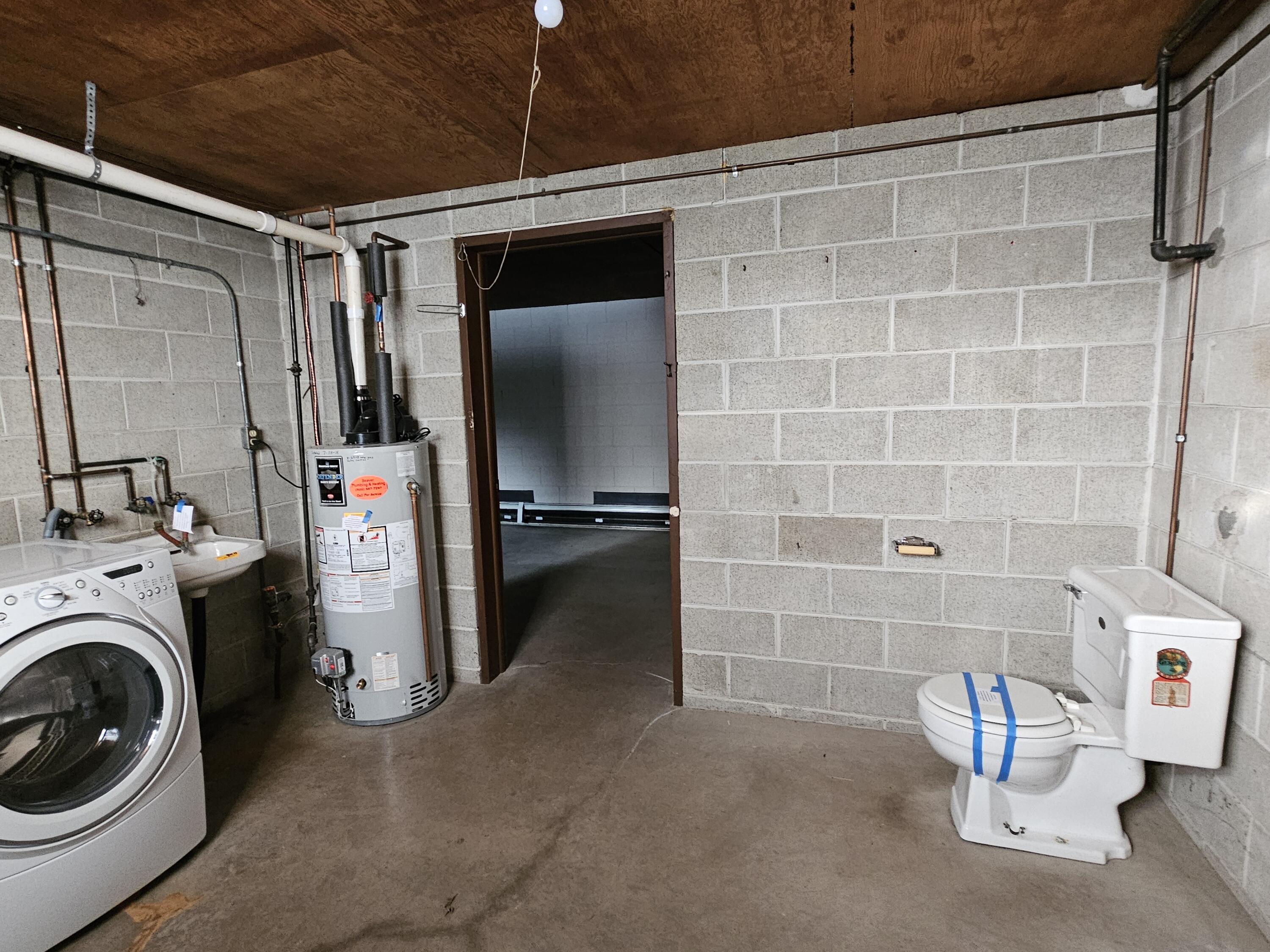 603 Norris Street Beaver Dam, WI 53916 - Photo 22 of 27 Laundry Area ov