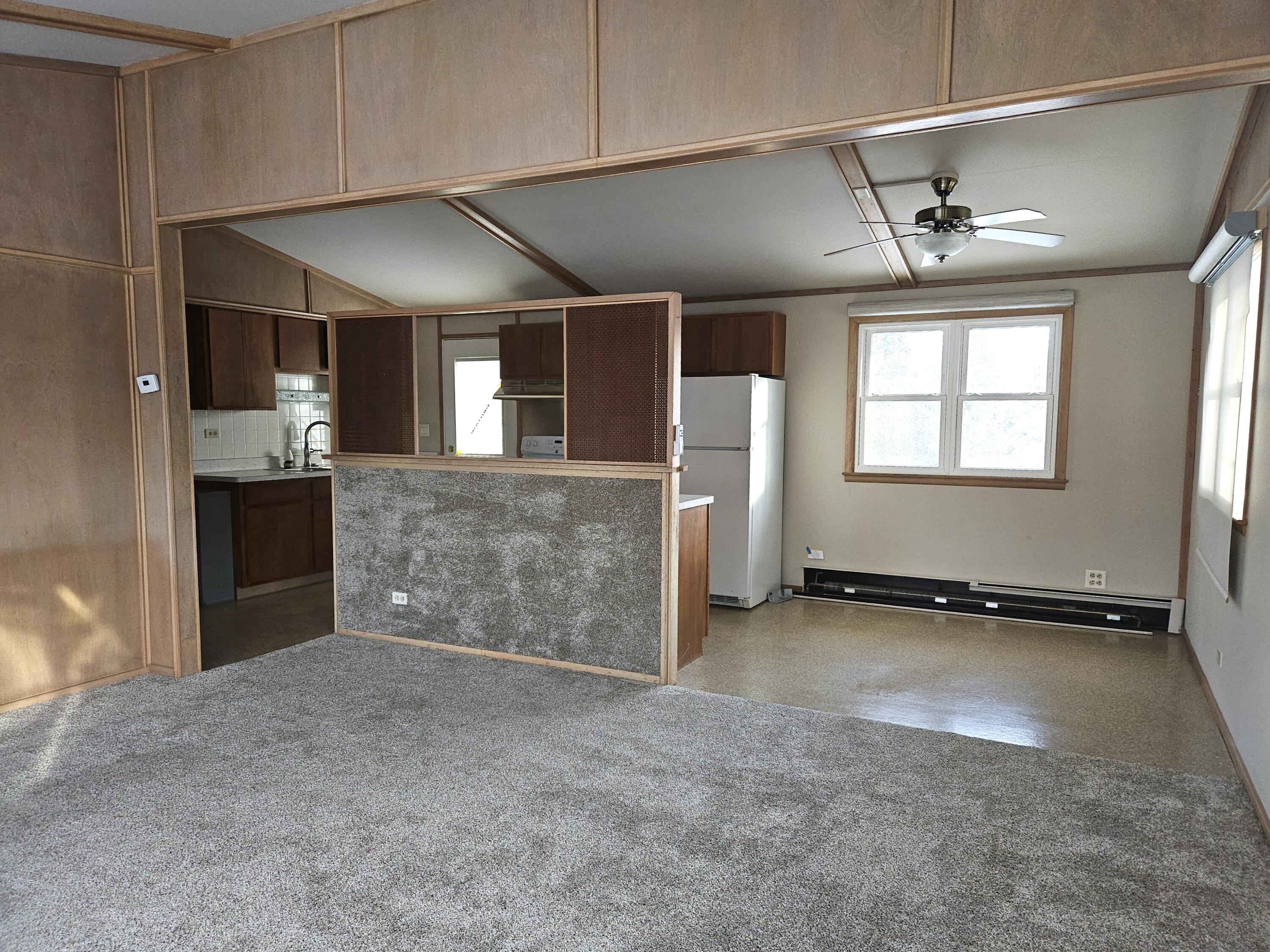 603 Norris Street Beaver Dam, WI 53916 - Photo 6 of 27 Living to Kitchen