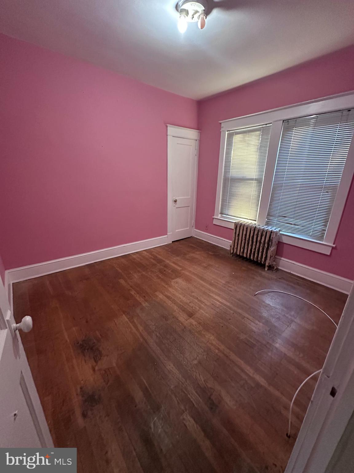 4719 Rittenhouse Street Riverdale, MD 20737 - Photo 8 of 15 a view of an empty room with a window