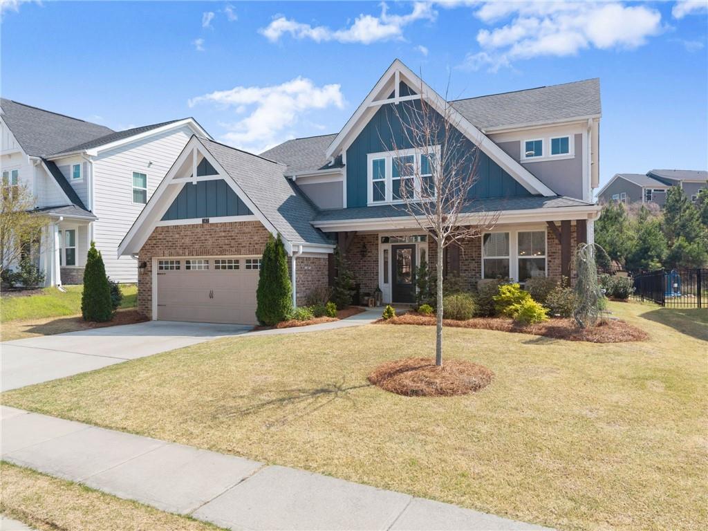 147 Michigan Circle Hoschton, GA 30548 - Photo 6 of 85