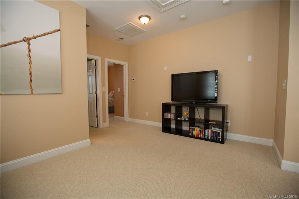 516 Fourth Baxter Crossing, Unit 541 Fort Mill, SC 29708 - Photo 22 of 24 a livingroom with furniture and a flat screen tv