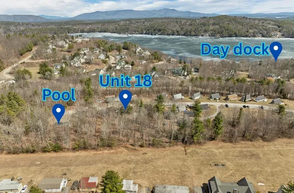 $399,000 | 1 East Bluff Highlands, Unit 18, Meredith, NH 03253