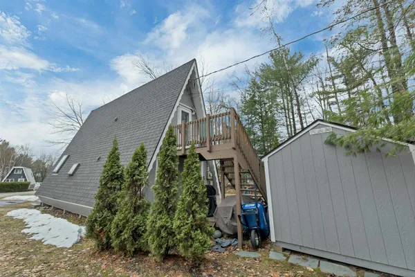 $399,000 | 1 East Bluff Highlands, Unit 18, Meredith, NH 03253