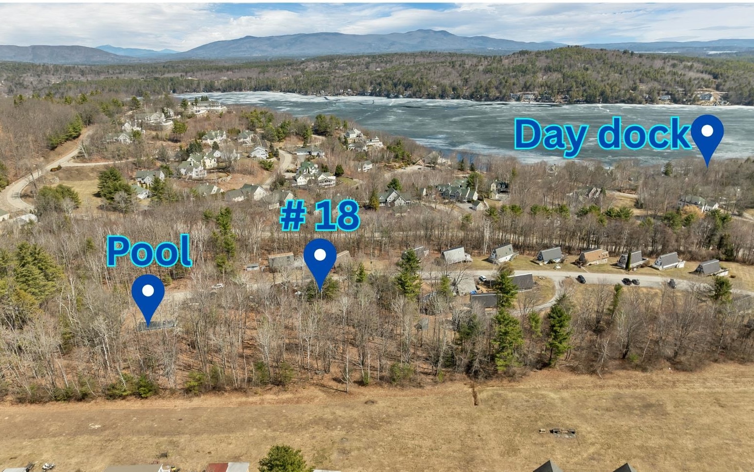 1 East Bluff Highlands, Unit 18 Meredith, NH 03253 - Photo 4 of 44