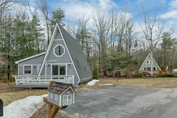 $399,000 | 1 East Bluff Highlands, Unit 18, Meredith, NH 03253
