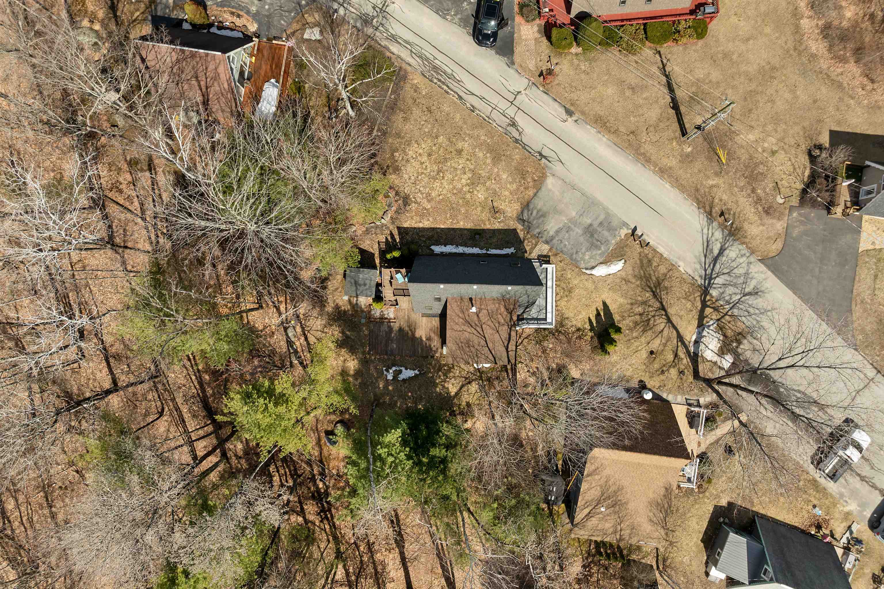 1 East Bluff Highlands, Unit 18 Meredith, NH 03253 - Photo 41 of 44