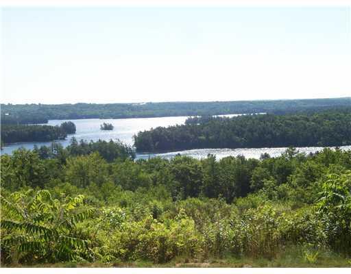 0 McGuire Road Jefferson, ME 04348 - Photo 1 of 13 View. Potential view of Damariscotta...