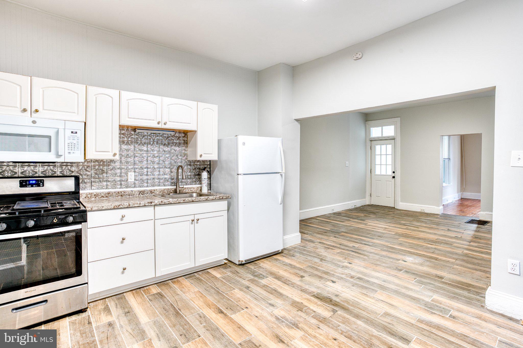 75 Ellis Street Haddonfield, NJ 08033 - Photo 11 of 22 Modern kitchen with open layout charm.