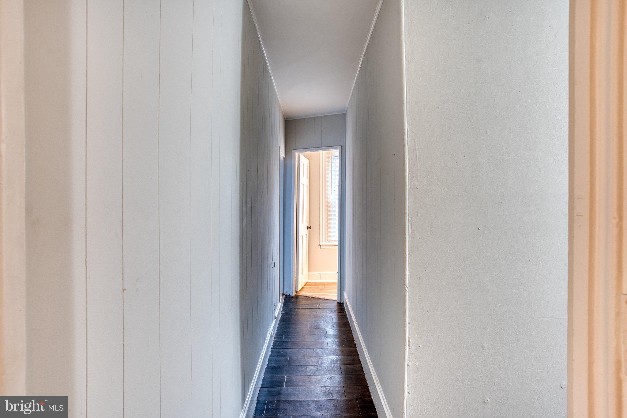 75 Ellis Street Haddonfield, NJ 08033 - Photo 18 of 22 Inviting hallway with natural light.