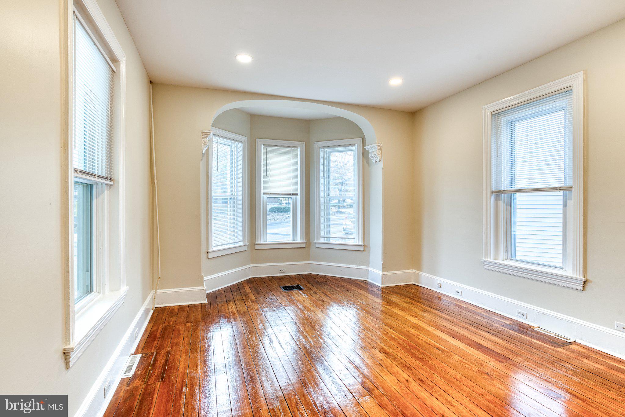 75 Ellis Street Haddonfield, NJ 08033 - Photo 5 of 22 Bright and airy living space awaits.