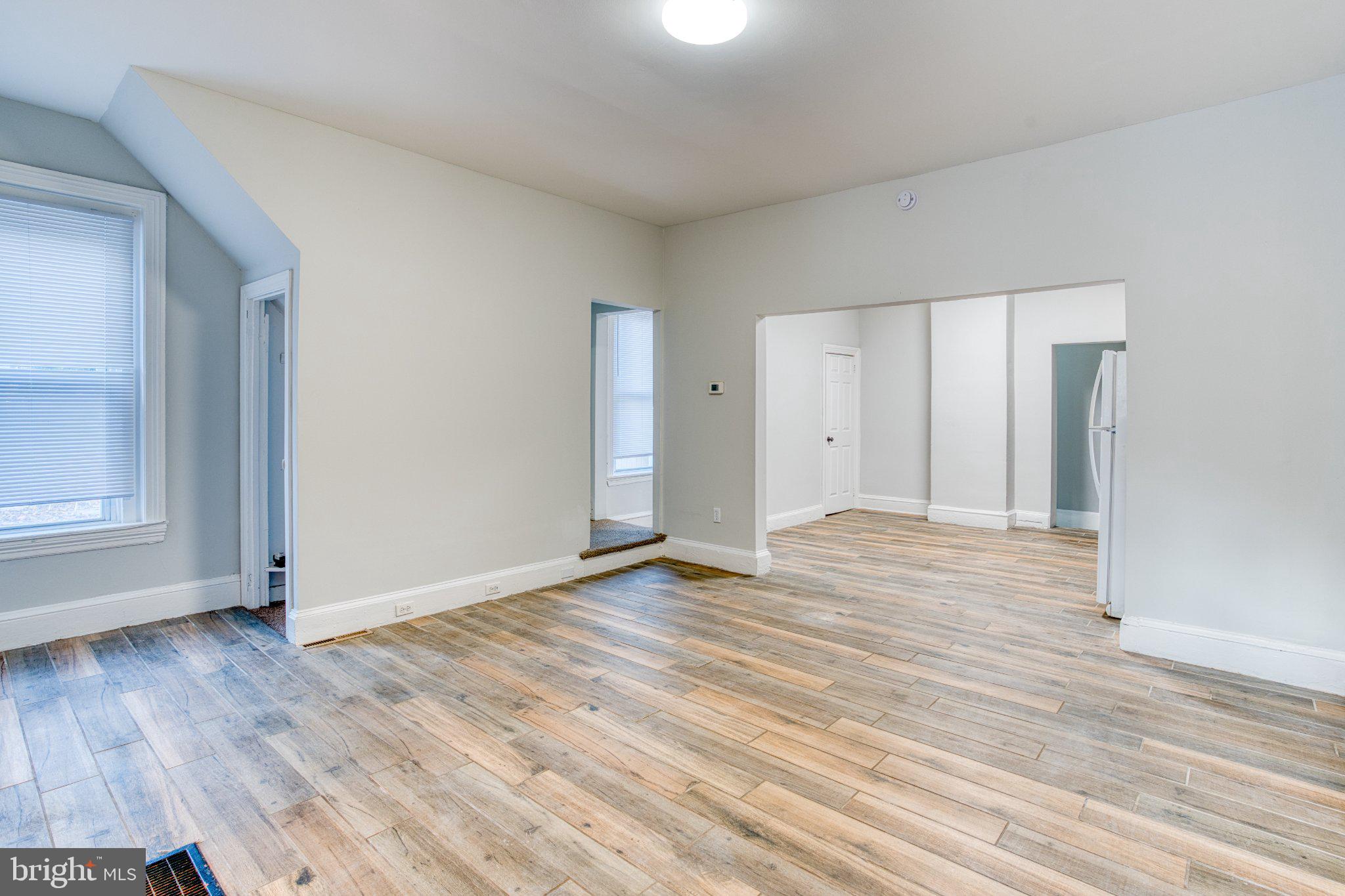 75 Ellis Street Haddonfield, NJ 08033 - Photo 6 of 22 Spacious, light-filled living area.