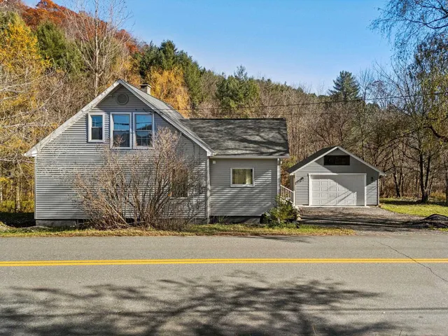 $450,000 | 96 East Randolph Road, Chelsea, VT 05038
