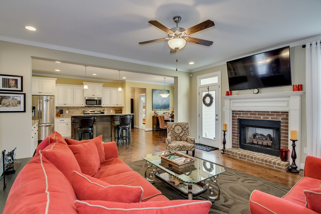 104 Ridge Pointe Drive Waynesboro, GA 30830 - Photo 2 of 43