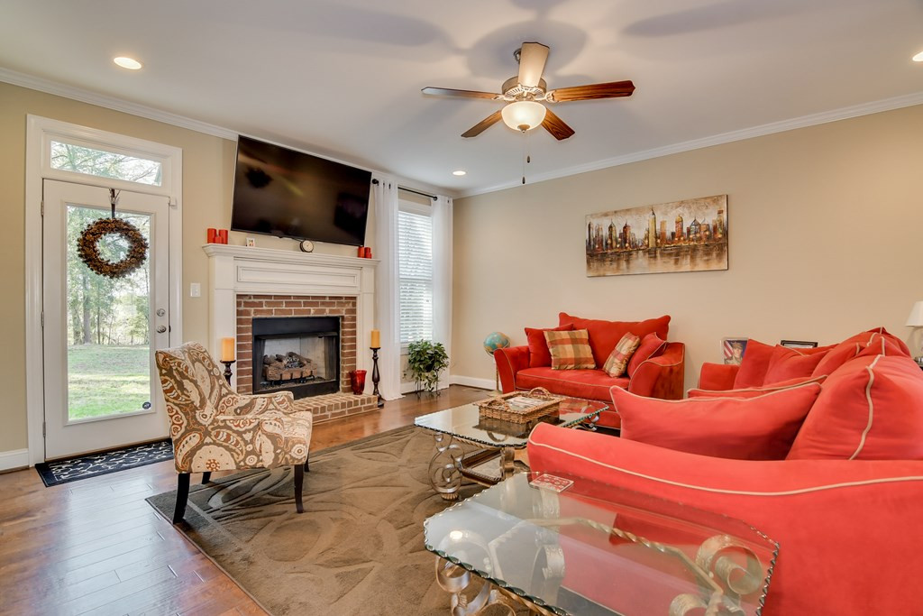 104 Ridge Pointe Drive Waynesboro, GA 30830 - Photo 3 of 43
