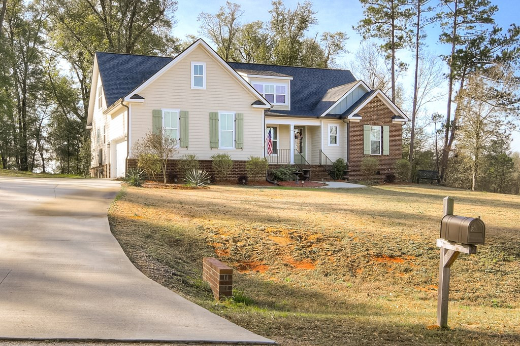 104 Ridge Pointe Drive Waynesboro, GA 30830 - Photo 41 of 43