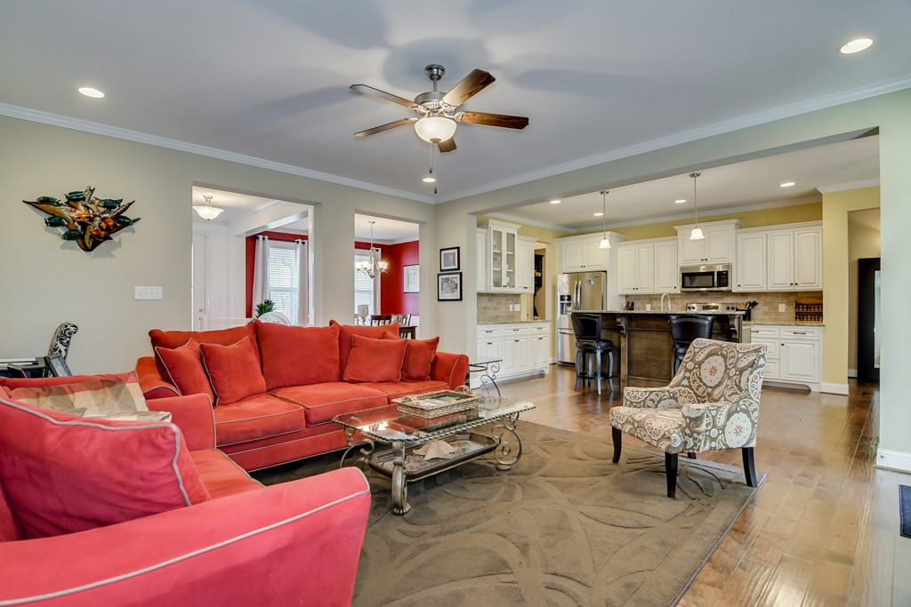 104 Ridge Pointe Drive Waynesboro, GA 30830 - Photo 6 of 43