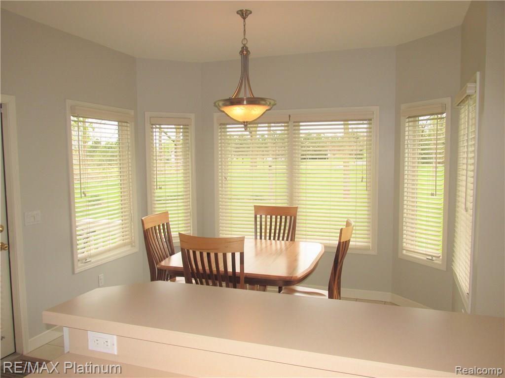 4290 Cahokia Ridge Linden, MI 48451 - Photo 21 of 49 DINING AREA WITH WINDOWS ON 3 SIDES