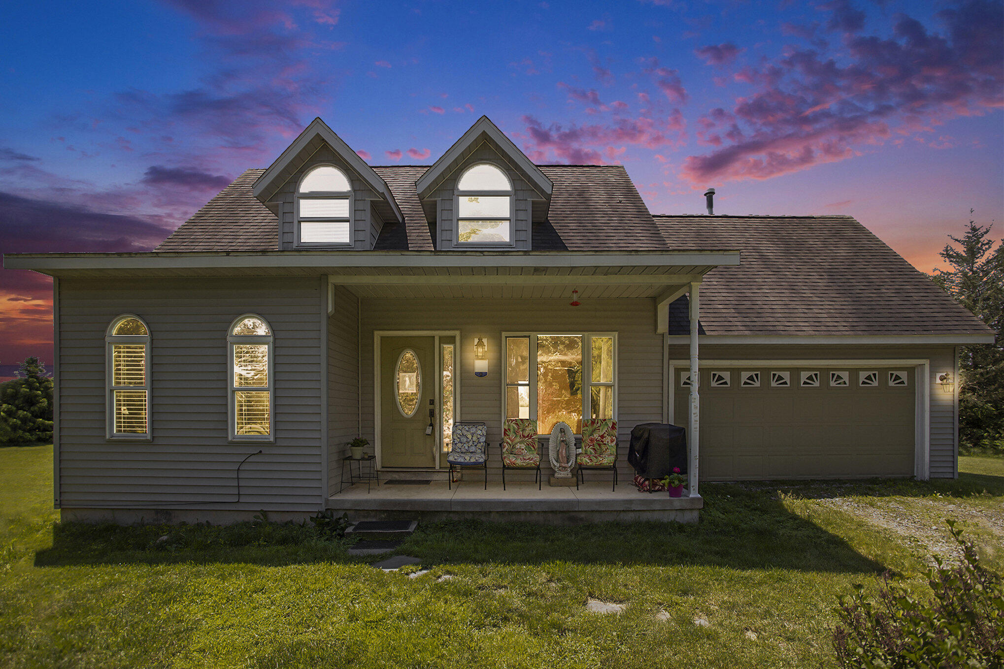 6857 Osborne Road Delton, MI 49046 - Photo 21 of 21 001_90a1815.psd-twilight