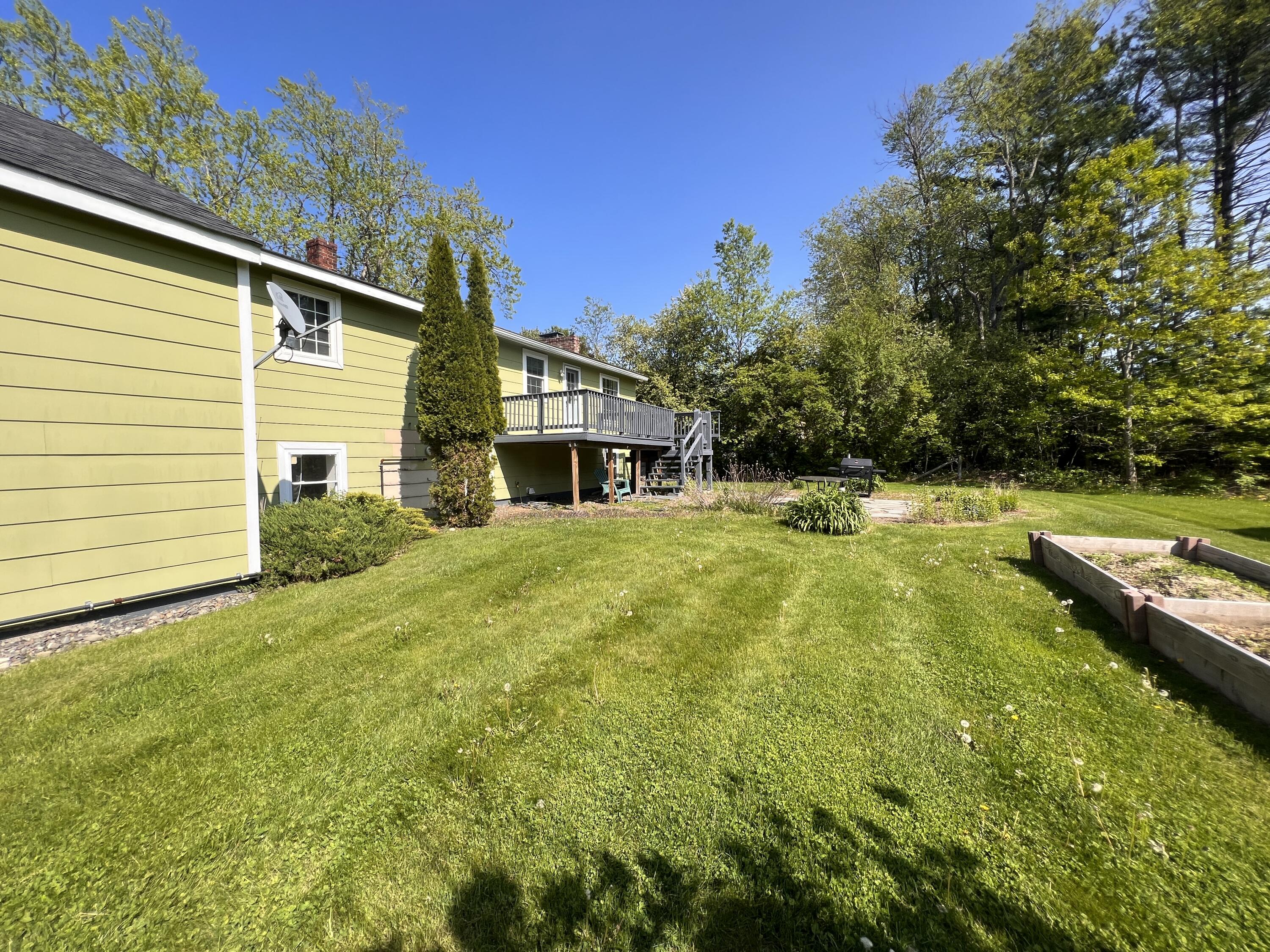 20 Highview Terrace Bangor, ME 04401 - Photo 50 of 62 Back Yard