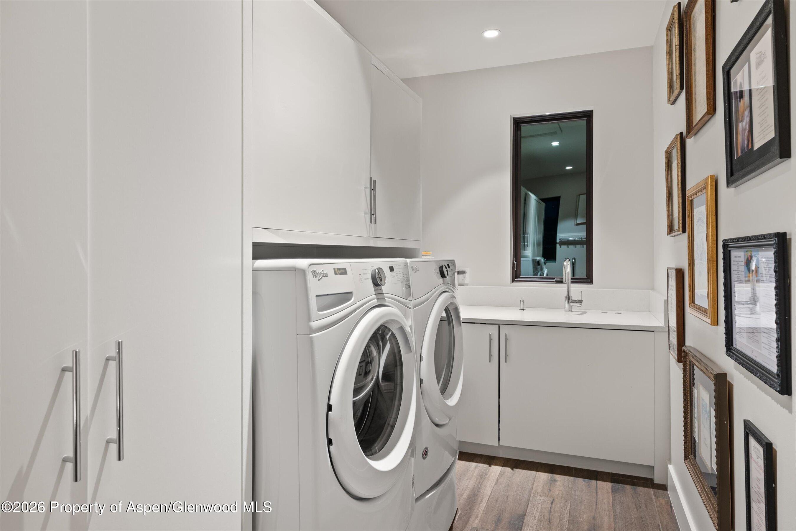 258 Monarch Road Glenwood Springs, CO 81601 - Photo 32 of 73 laundry room