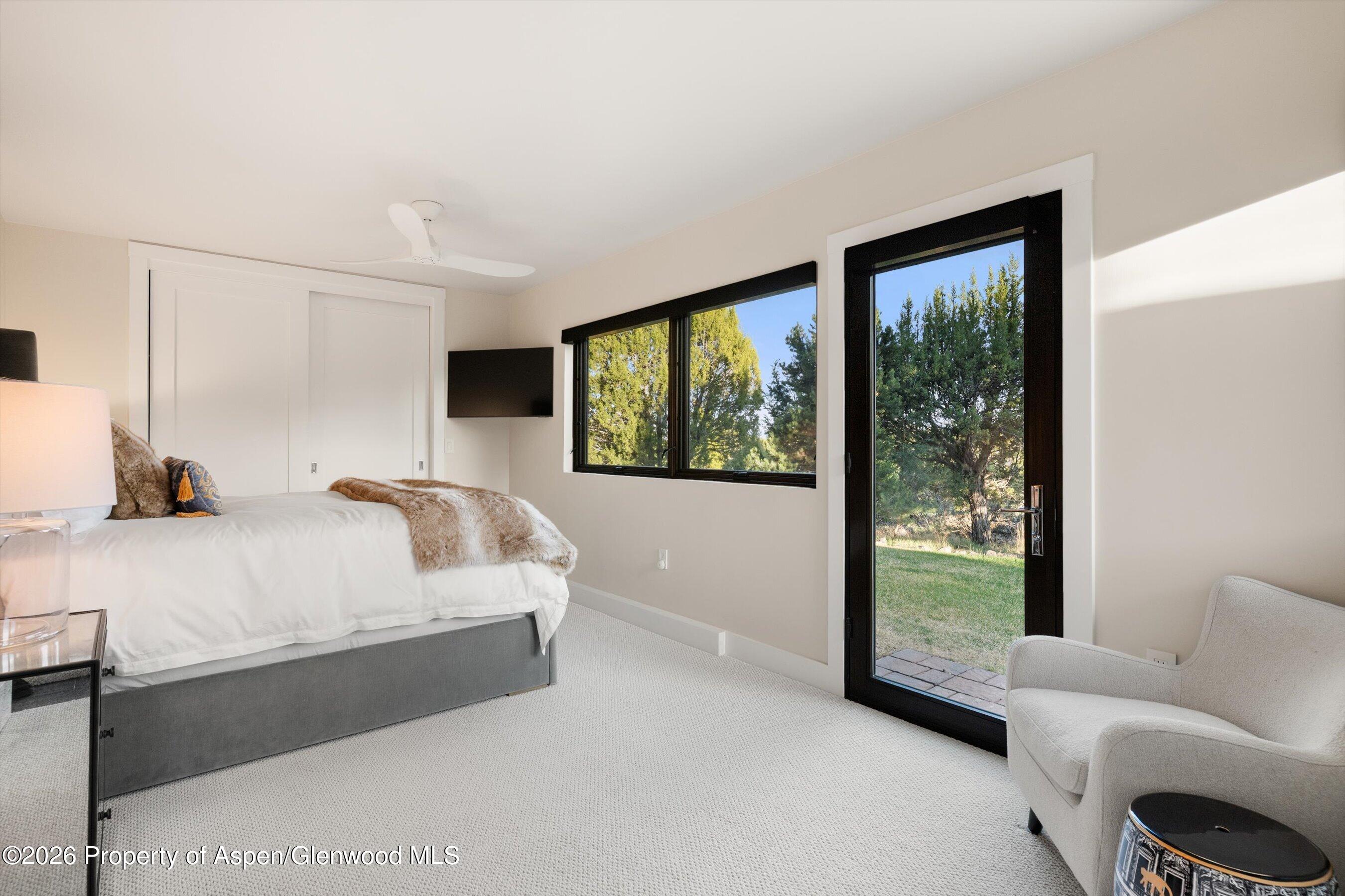 258 Monarch Road Glenwood Springs, CO 81601 - Photo 44 of 73 lower level bed #4