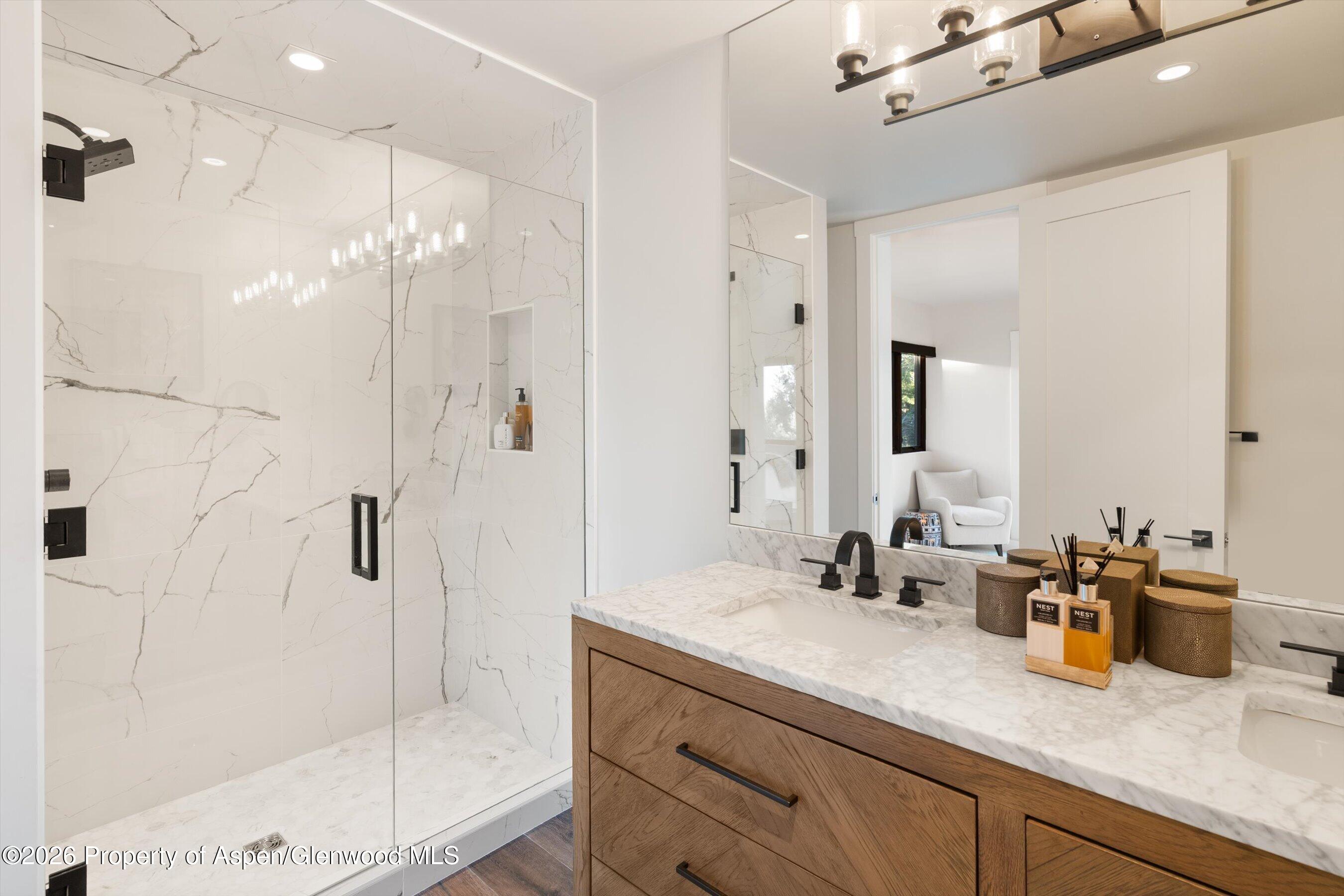 258 Monarch Road Glenwood Springs, CO 81601 - Photo 47 of 73 lower level bath #4