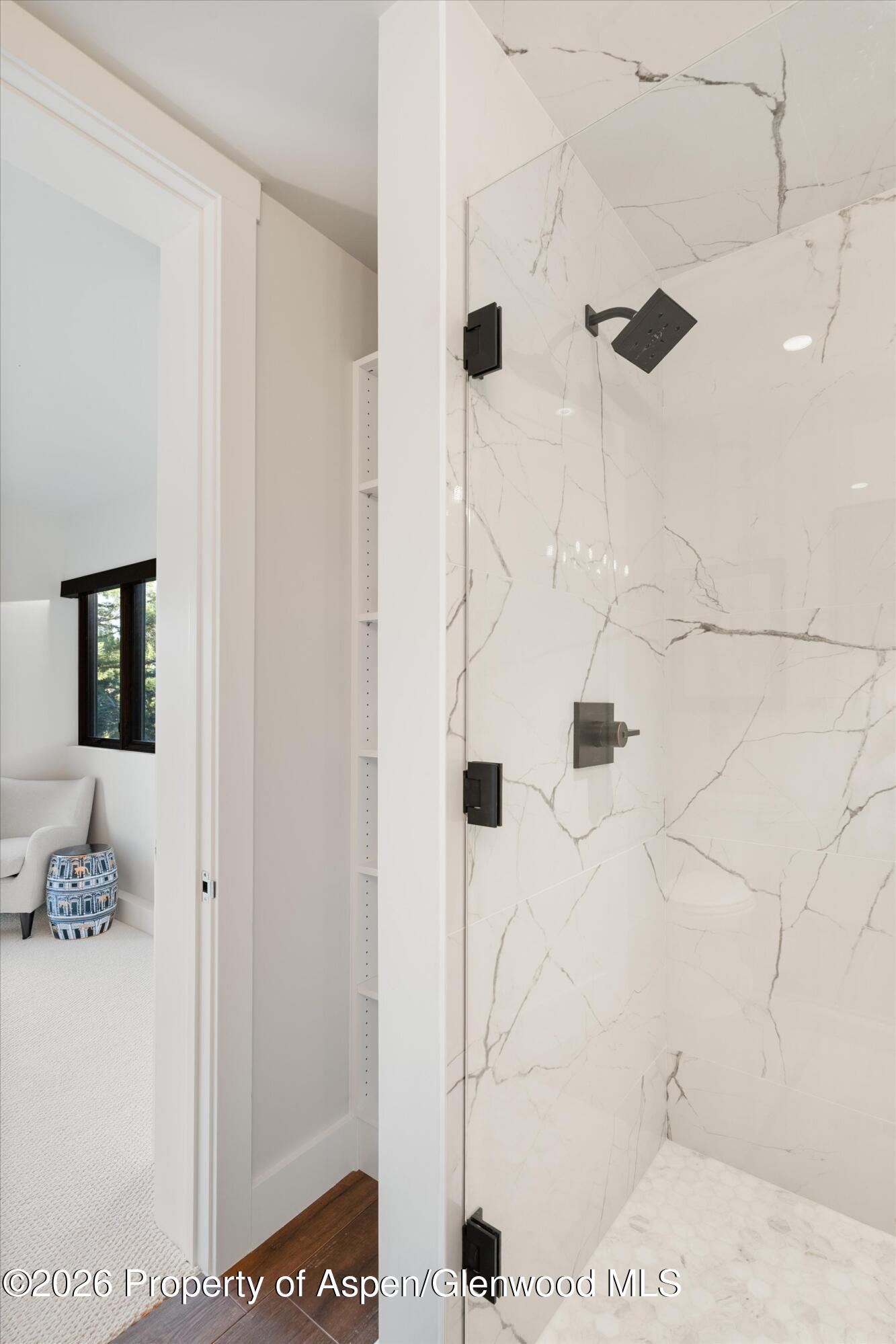 258 Monarch Road Glenwood Springs, CO 81601 - Photo 48 of 73 lower level shower