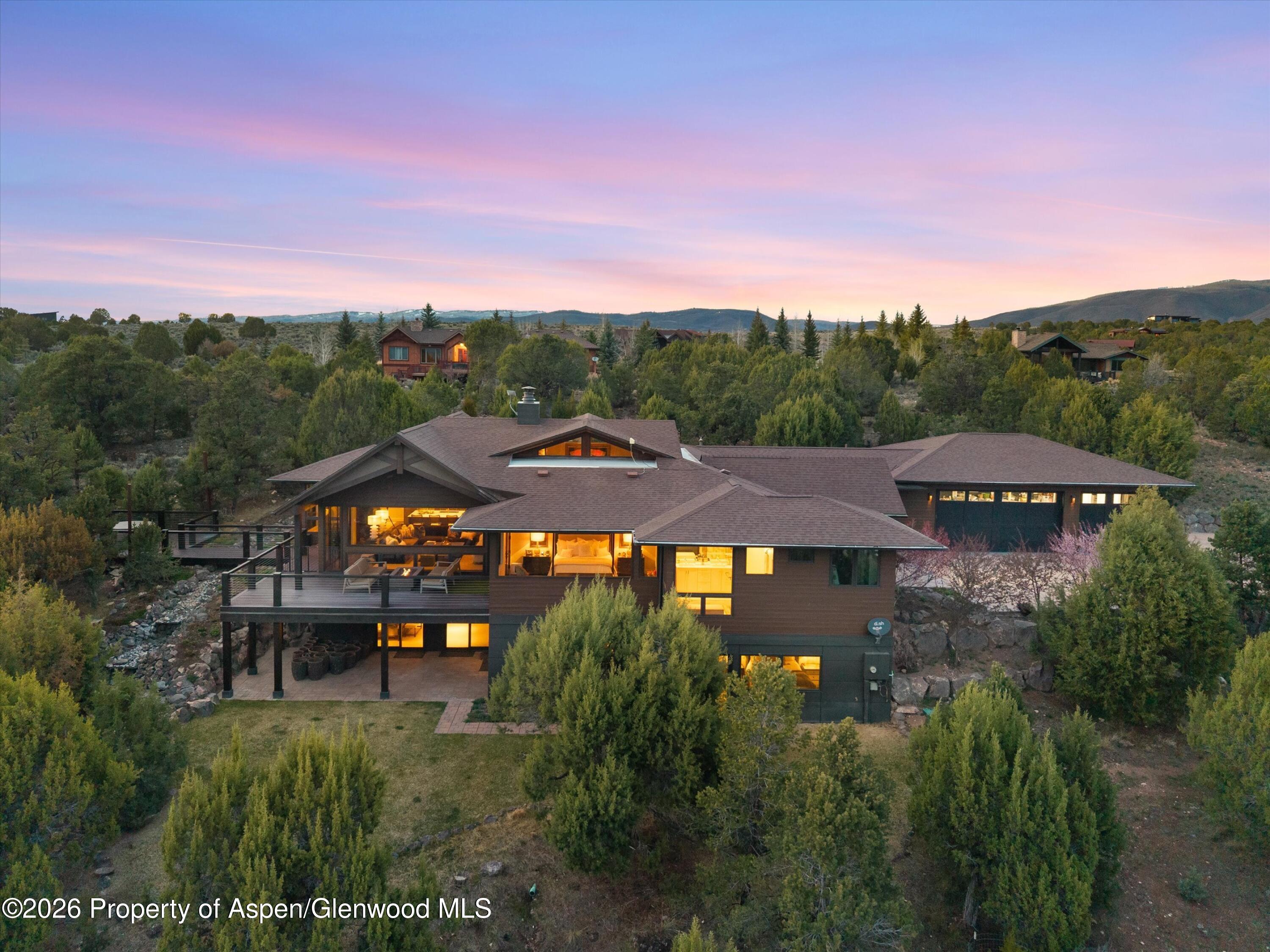 258 Monarch Road Glenwood Springs, CO 81601 - Photo 56 of 73 overview of home