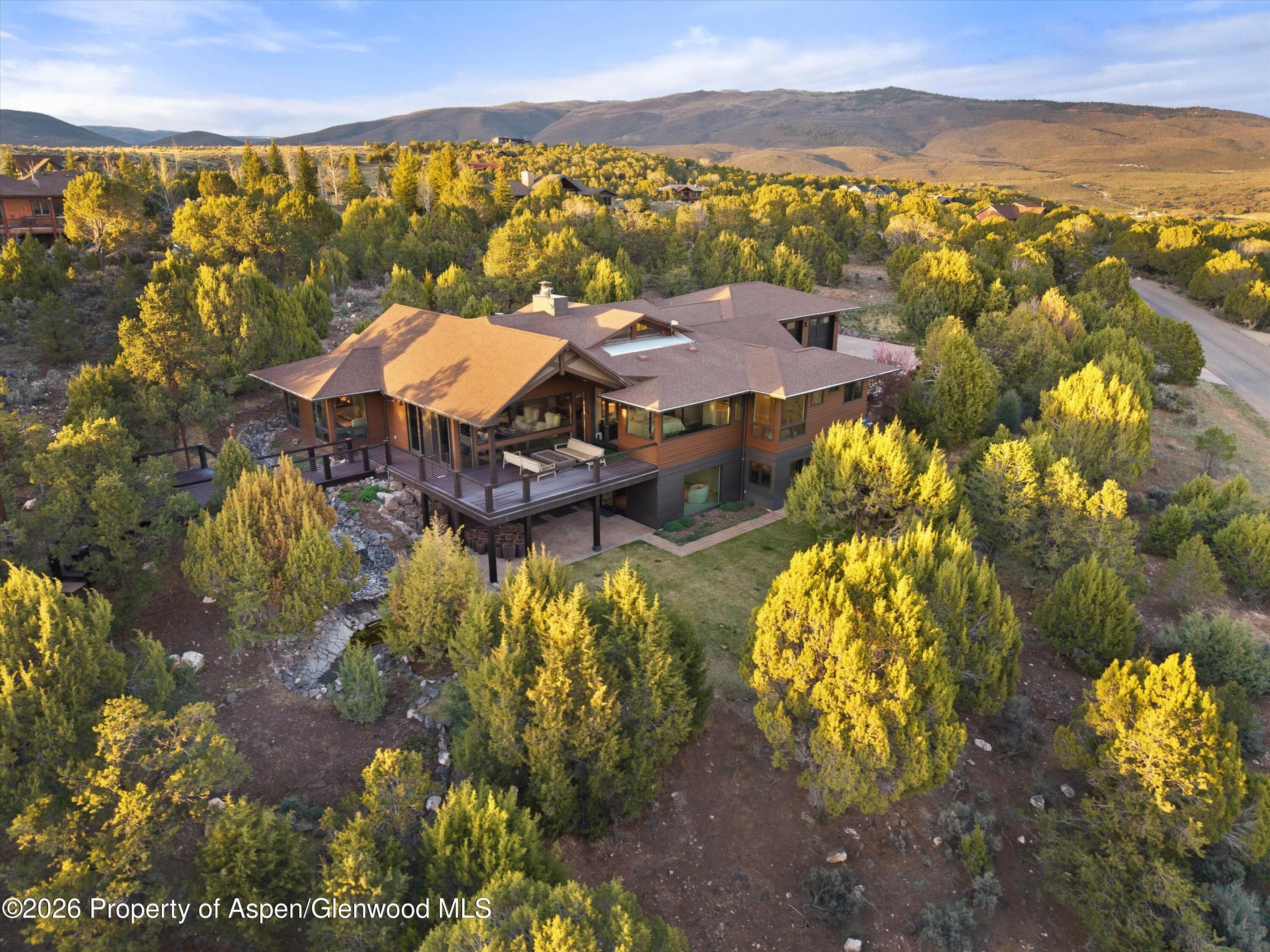 258 Monarch Road Glenwood Springs, CO 81601 - Photo 61 of 73 back of home