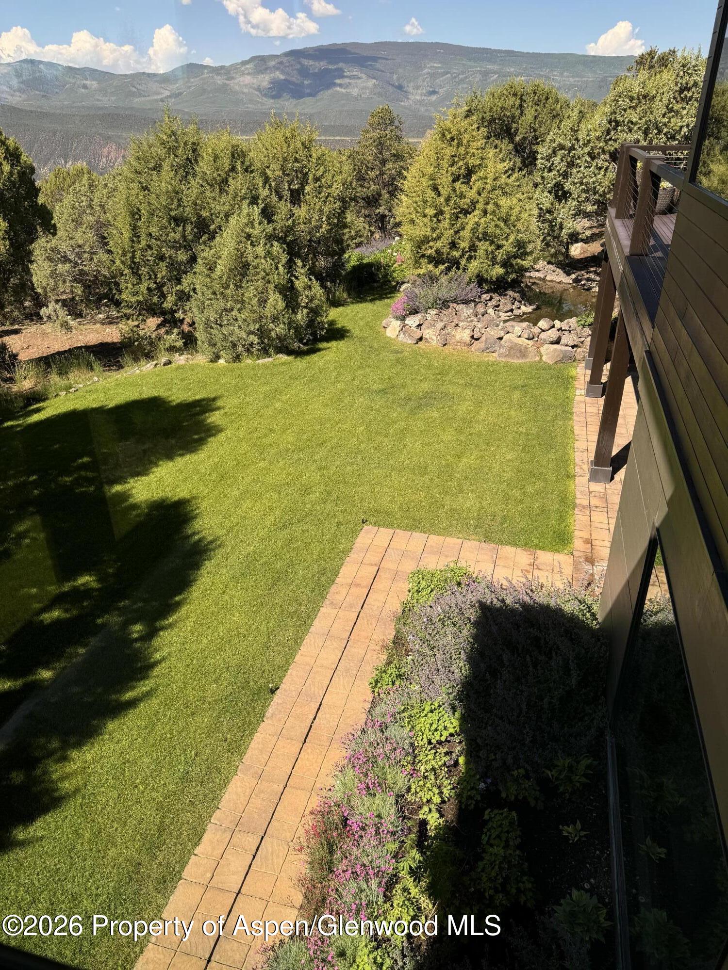 258 Monarch Road Glenwood Springs, CO 81601 - Photo 64 of 73 lawn area