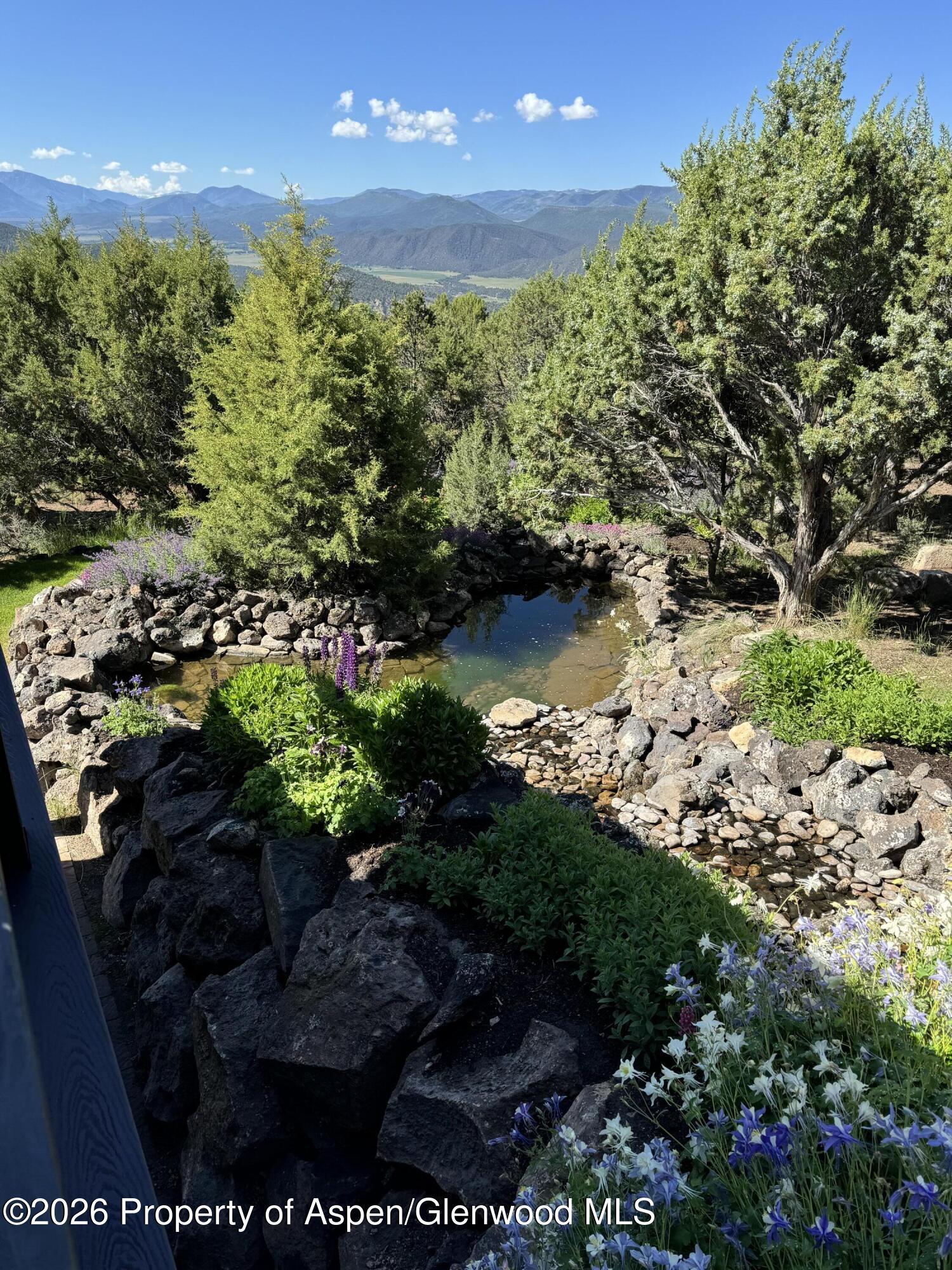 258 Monarch Road Glenwood Springs, CO 81601 - Photo 69 of 73 pond