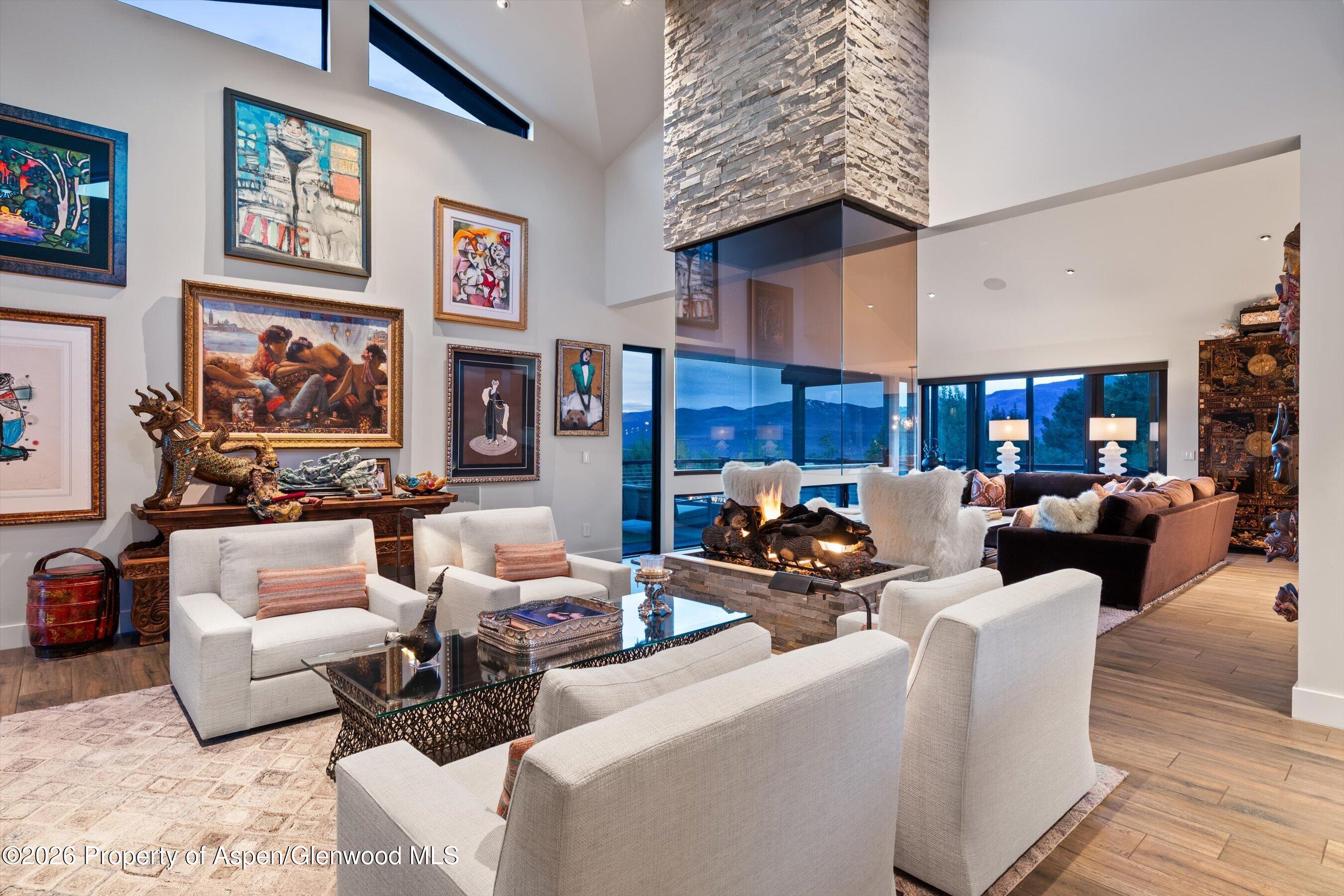 258 Monarch Road Glenwood Springs, CO 81601 - Photo 7 of 73 Living room