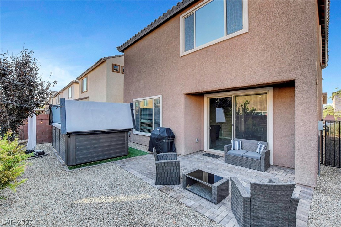 10958 Bluebell Basin Road Las Vegas, NV 89179 - Photo 39 of 45