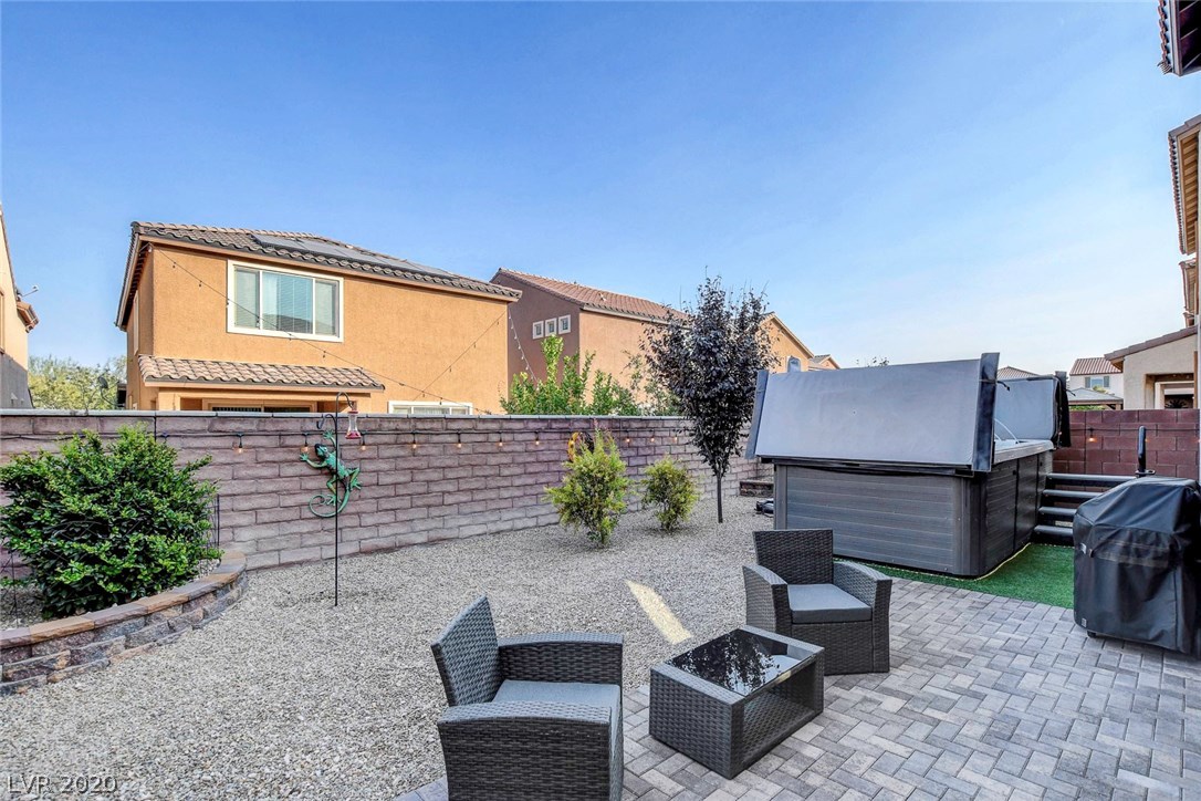 10958 Bluebell Basin Road Las Vegas, NV 89179 - Photo 40 of 45