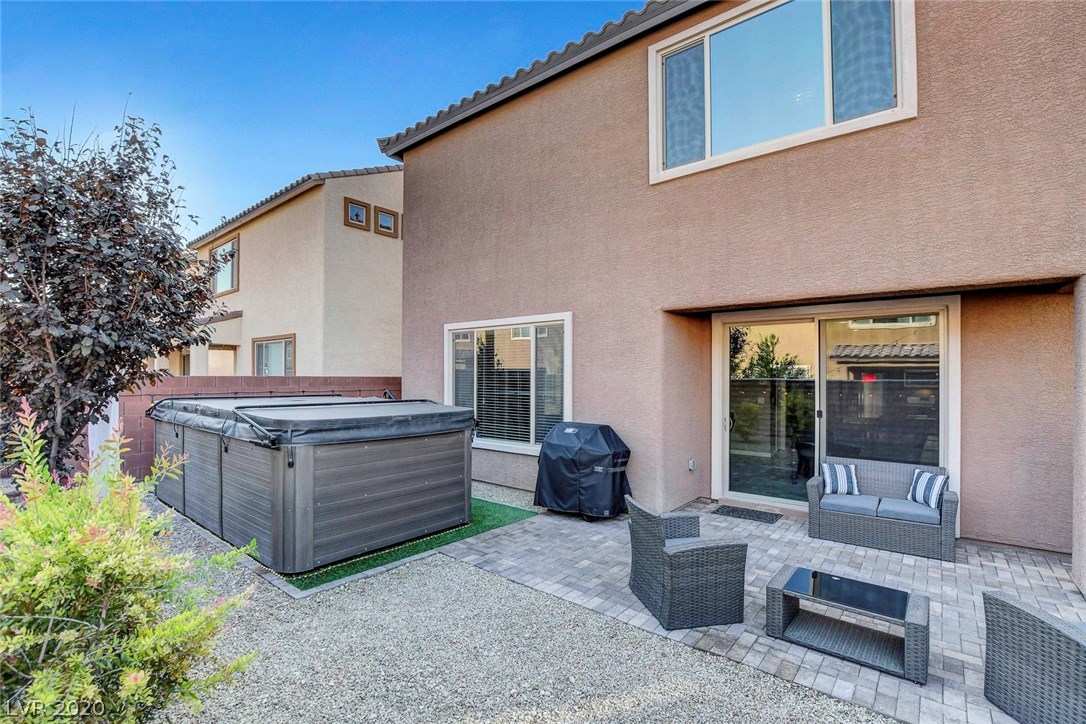 10958 Bluebell Basin Road Las Vegas, NV 89179 - Photo 44 of 45