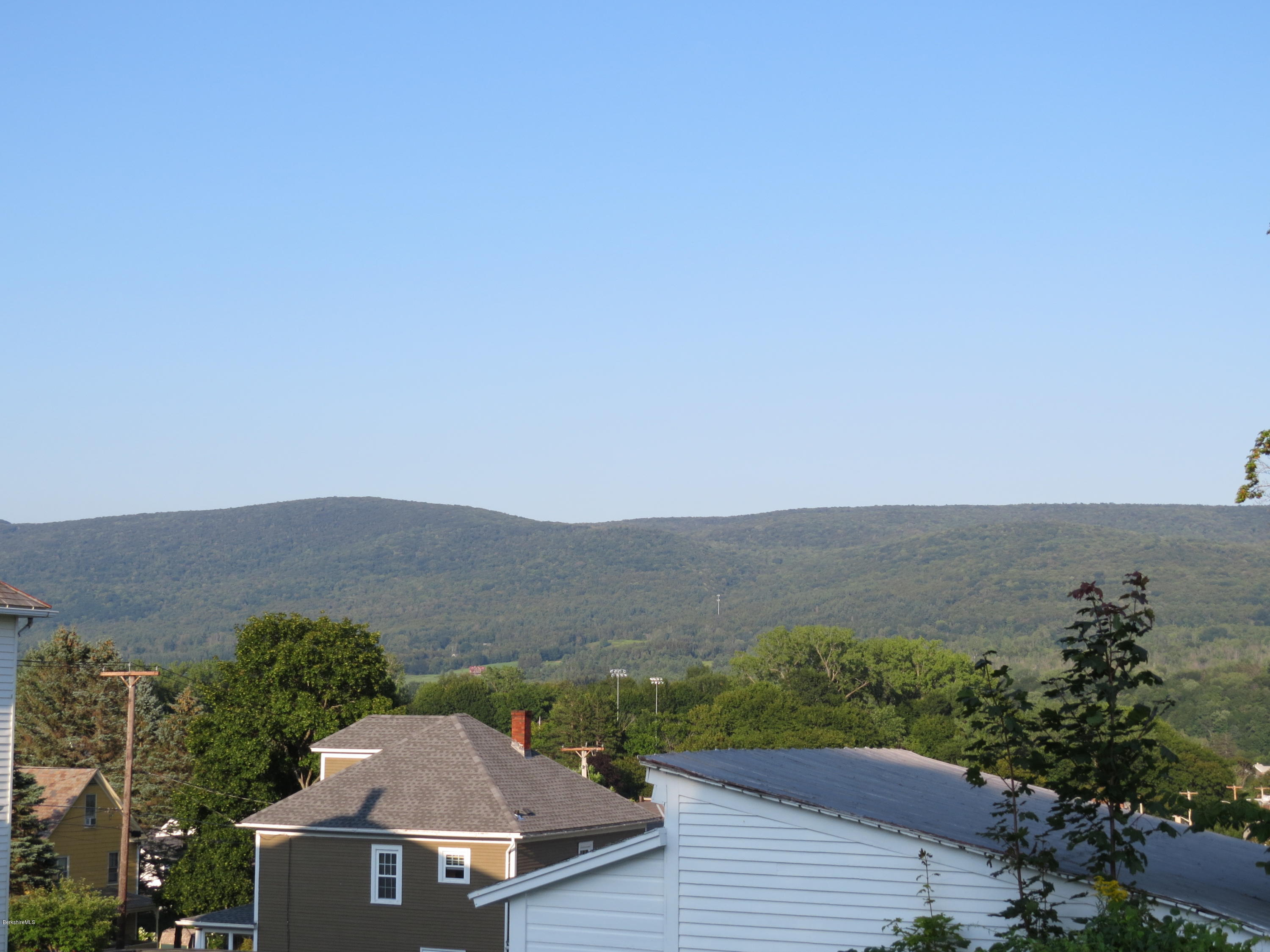 64 Valley Street Adams, MA 01220 - Photo 31 of 41 Views from backyard
