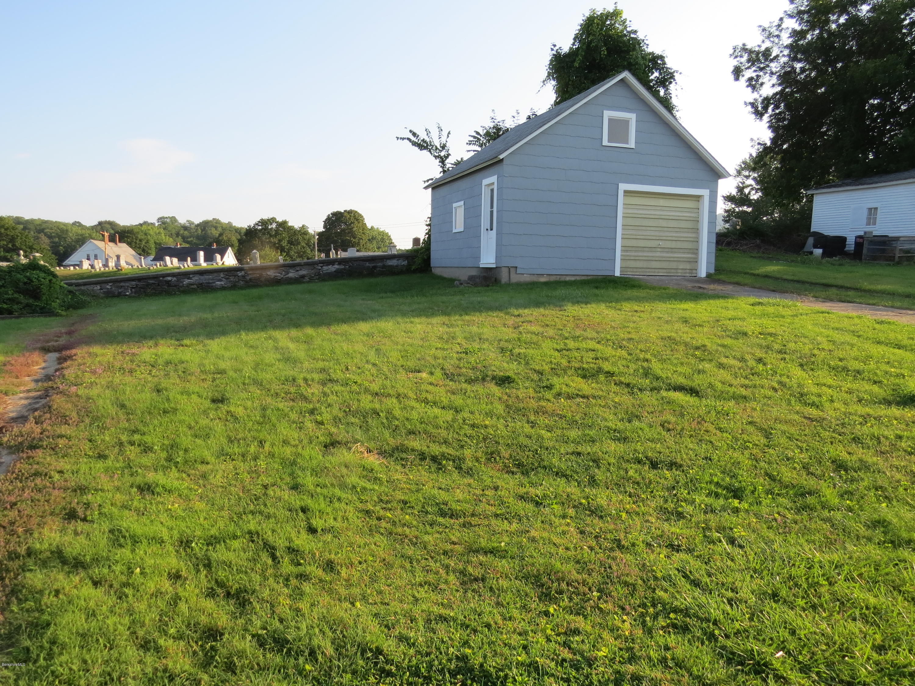 64 Valley Street Adams, MA 01220 - Photo 33 of 41 Yard and Garage