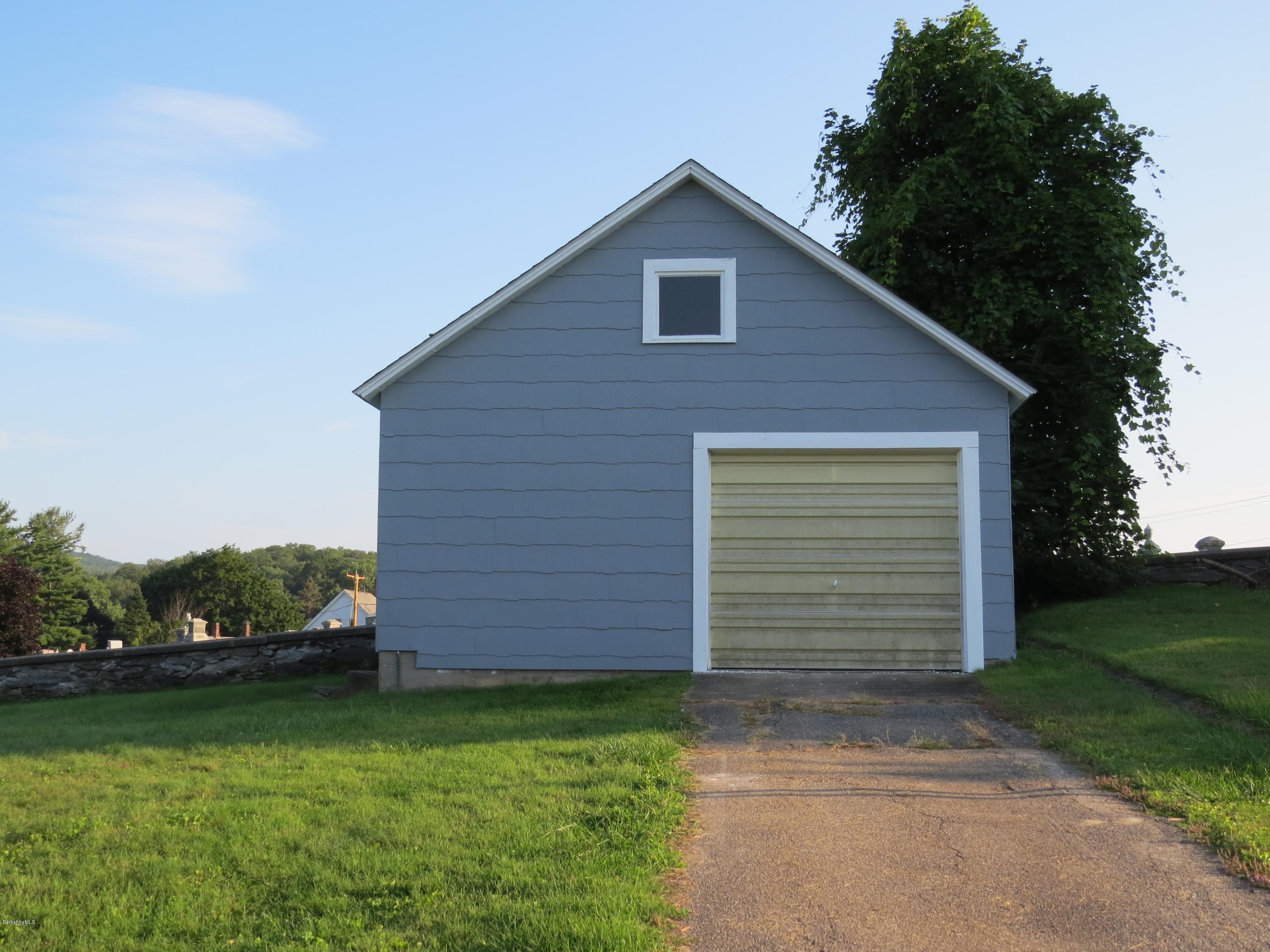 64 Valley Street Adams, MA 01220 - Photo 35 of 41 Garage