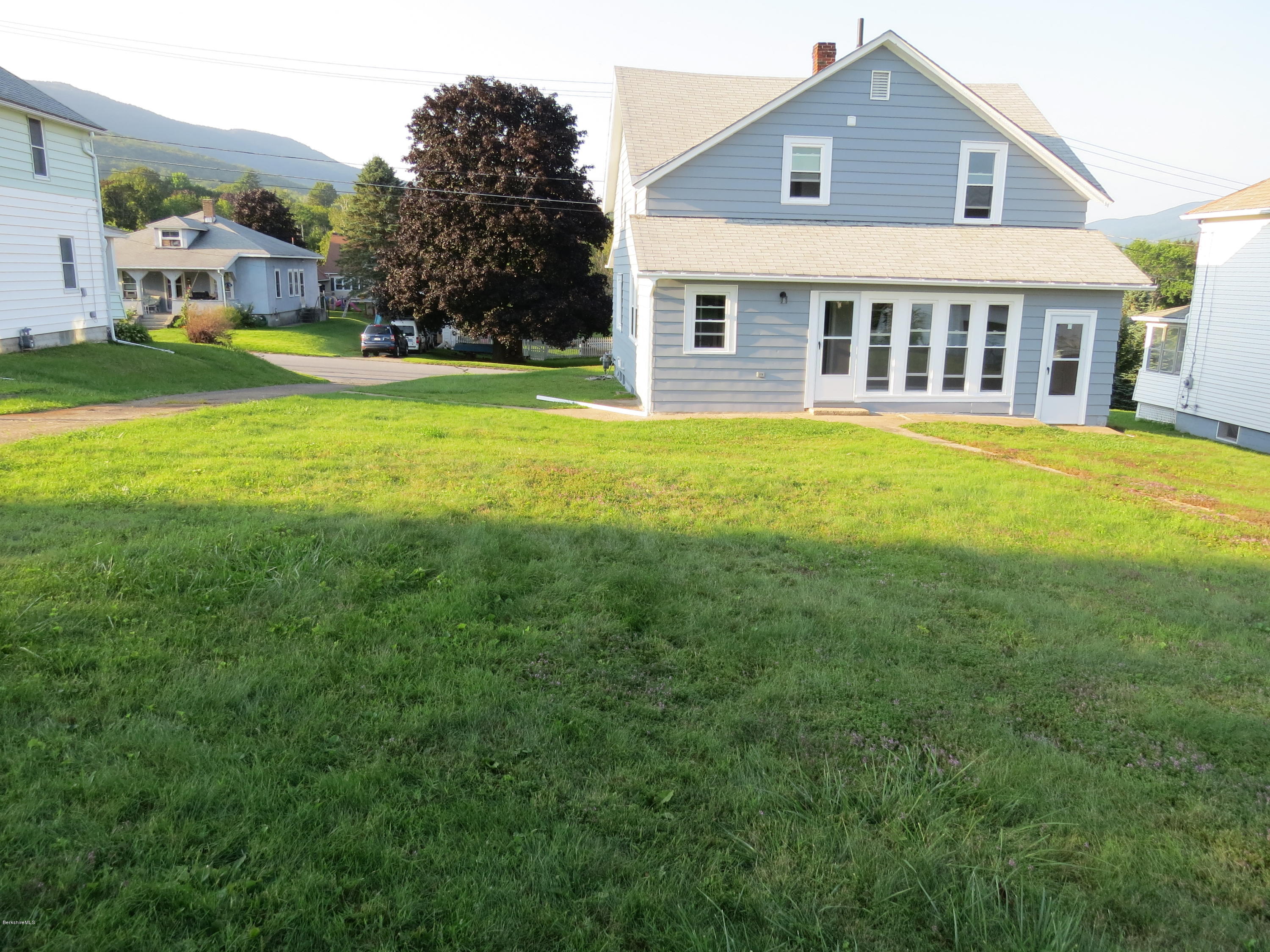 64 Valley Street Adams, MA 01220 - Photo 38 of 41 Yard and back of house