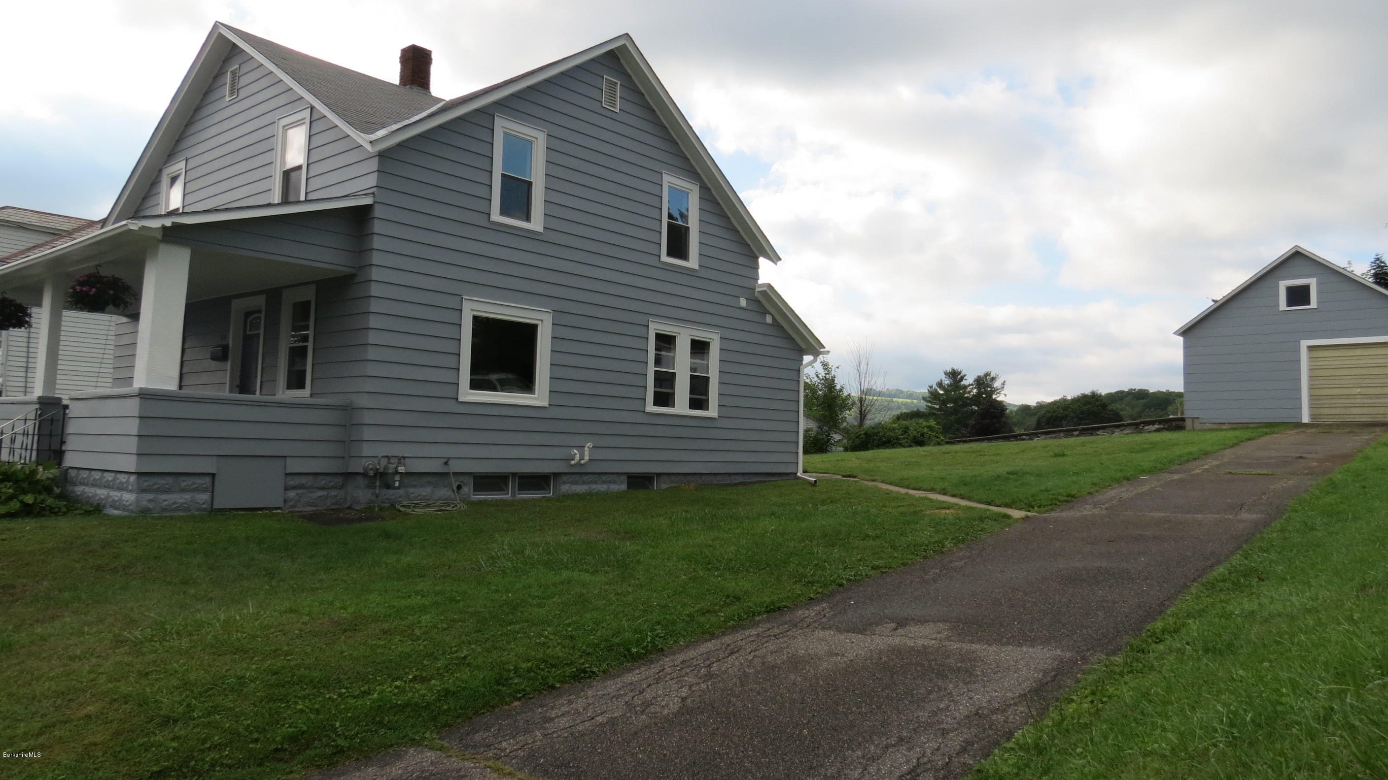64 Valley Street Adams, MA 01220 - Photo 40 of 41 Side View